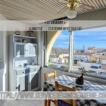 Le Vauban Διαμέρισμα *